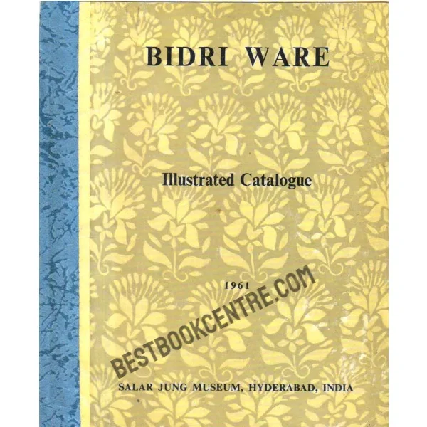 Bidri Ware.