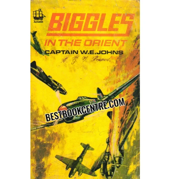 Biggles in the Orient