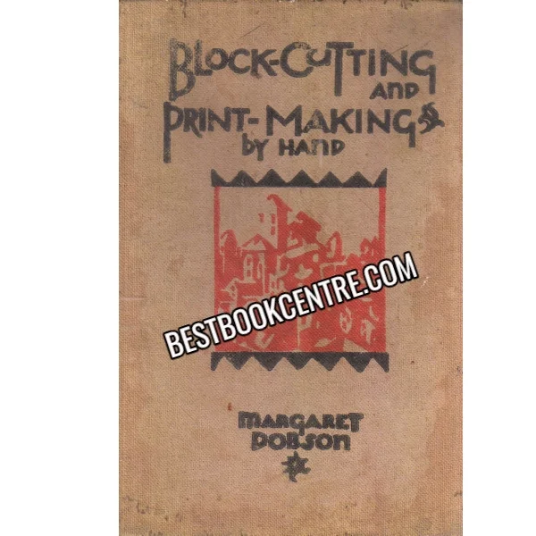 Block Cutting and Print Making by Hand