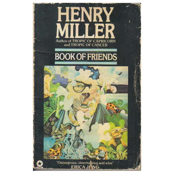 Book of Friends