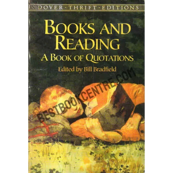 Books and Reading