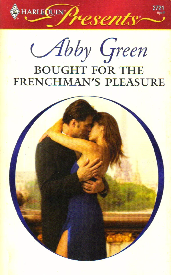 Bought for the Frenchman's Pleasure