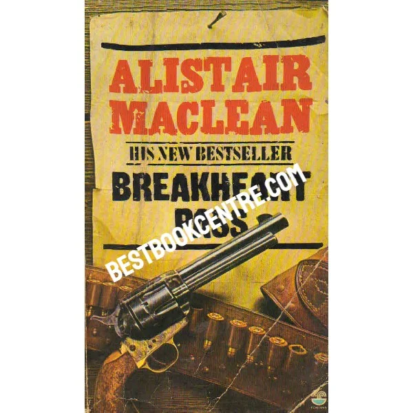 Breakheart Pass