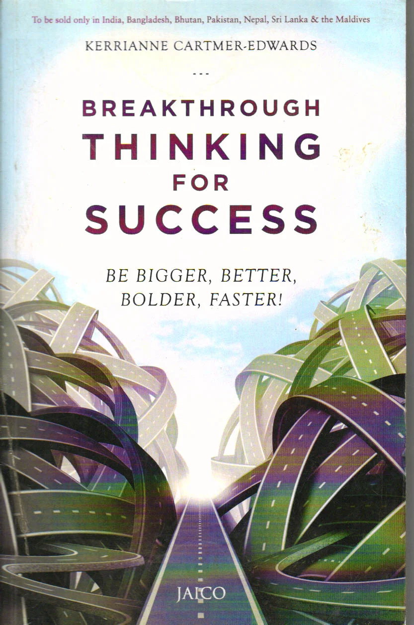 Breakthrough Thinking for Success