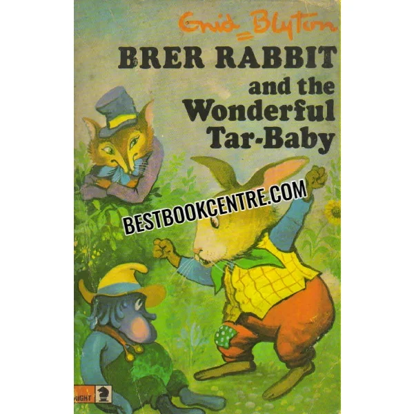 Brer Rabbit and the Wonderful Tar-Baby