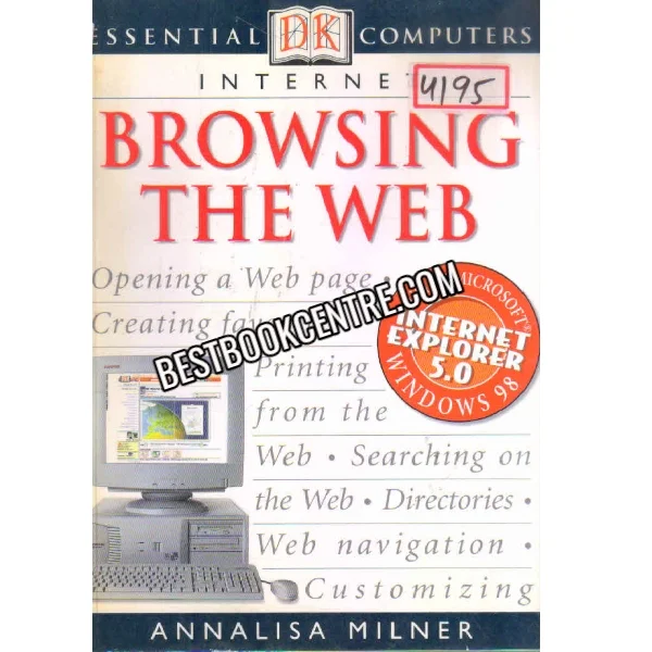 Browsing the Web Essential Computer
