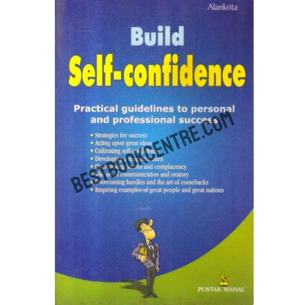 Build Self Confidence