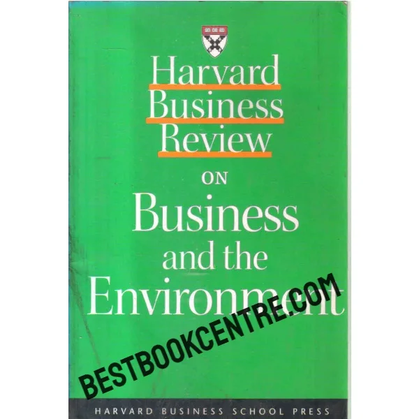 Business and the Environment