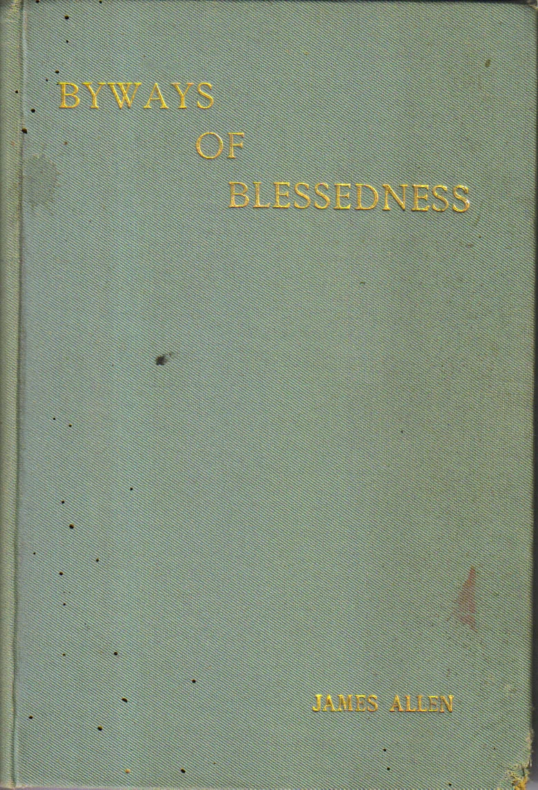 Byways of Blessedness