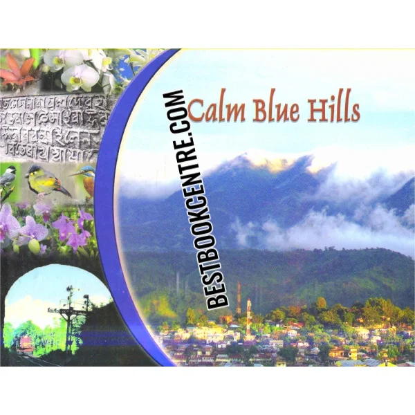 Calm Blue Hills
