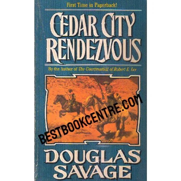 Cedar City Rendezvous