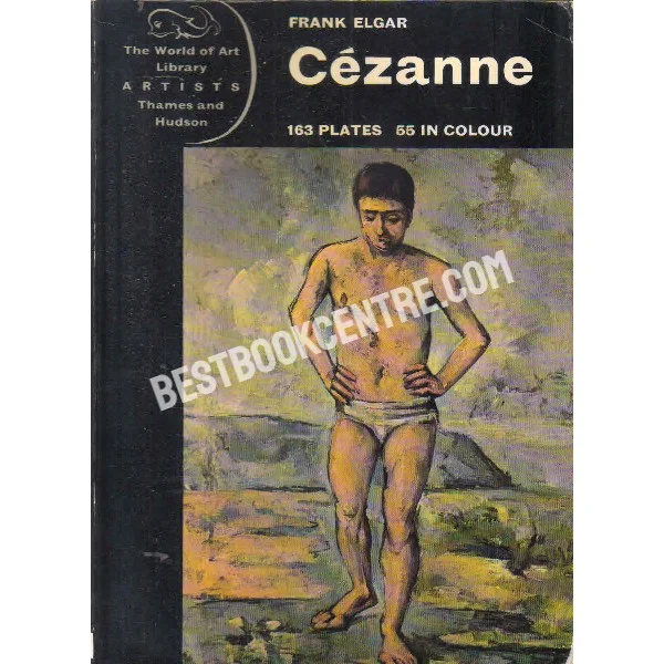 Cezanne 163 Plates 55 in Colour