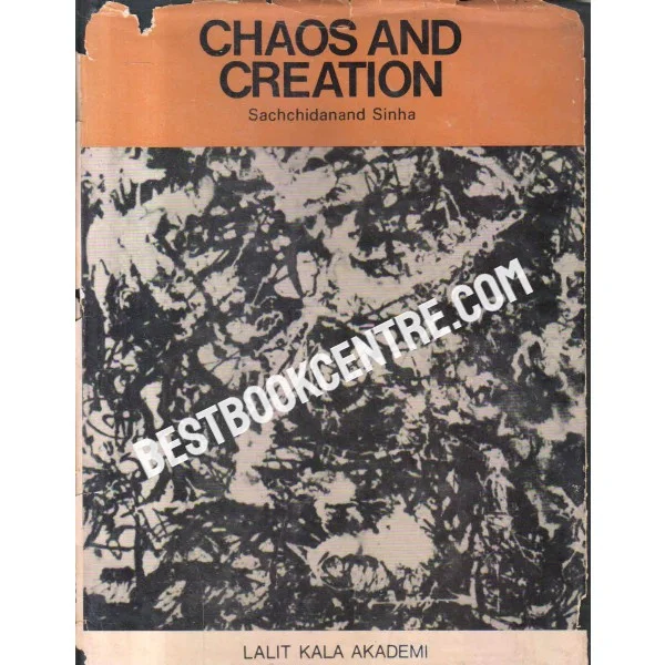 Chaso and Creation 1st Edition