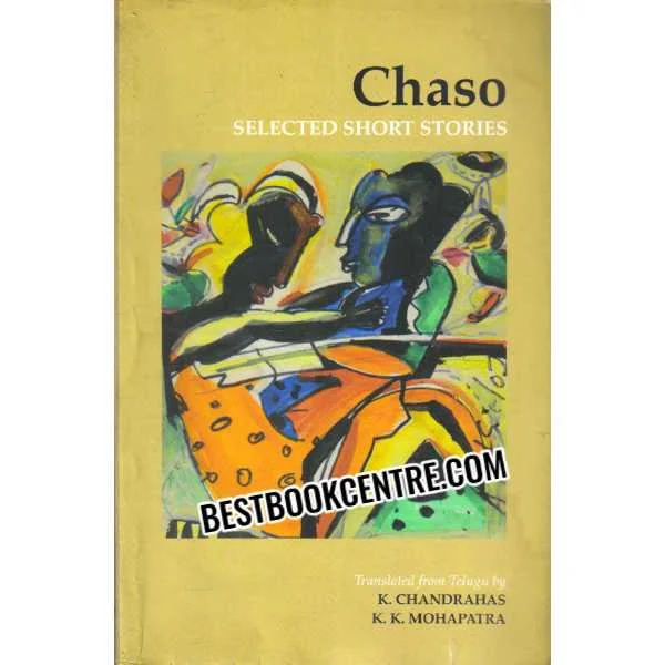 Chaso Selected Short Stories 1st Edition