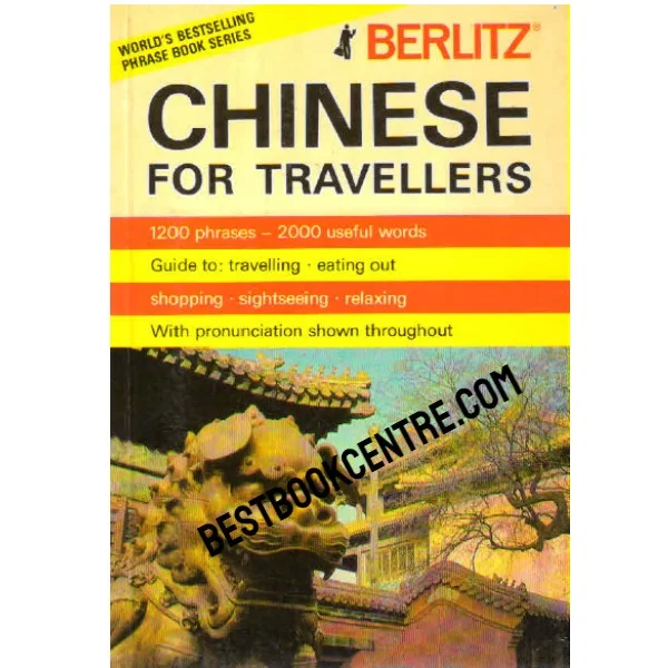 Chinese for Travellers