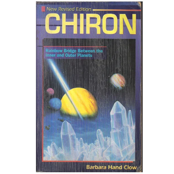 Chiron: Rainbow Bridge Between the Inner and Outer Planets
