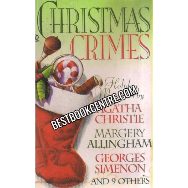 Christmas Crimes