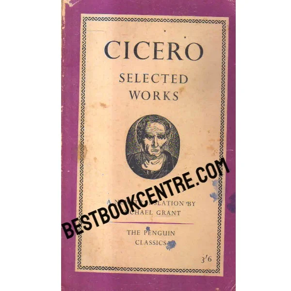 Cicero Selected Works