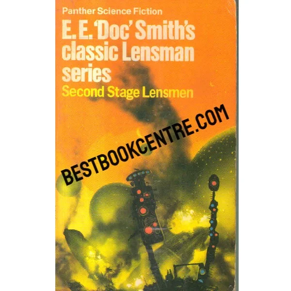 Classic Lensman Series