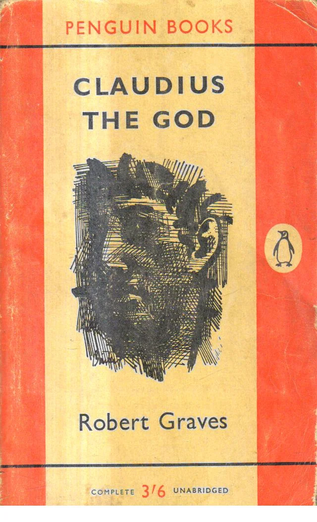 Claudius the God