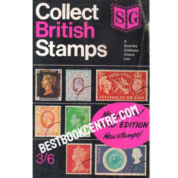 Collect British Stamps