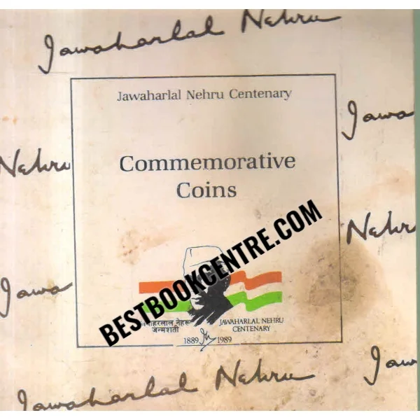 Commemorative Coins Both English and Hindi