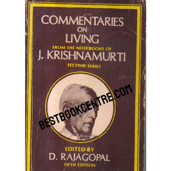 Commentaries on Living