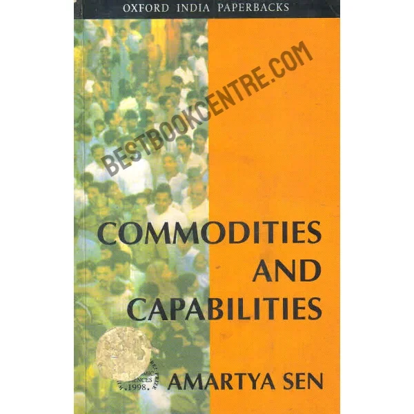 Commodities and Capabilities
