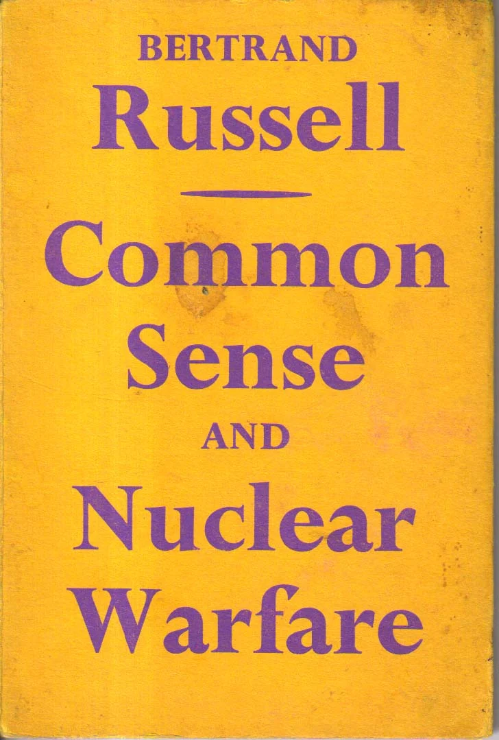 Common Sense and Nuclear Warfare