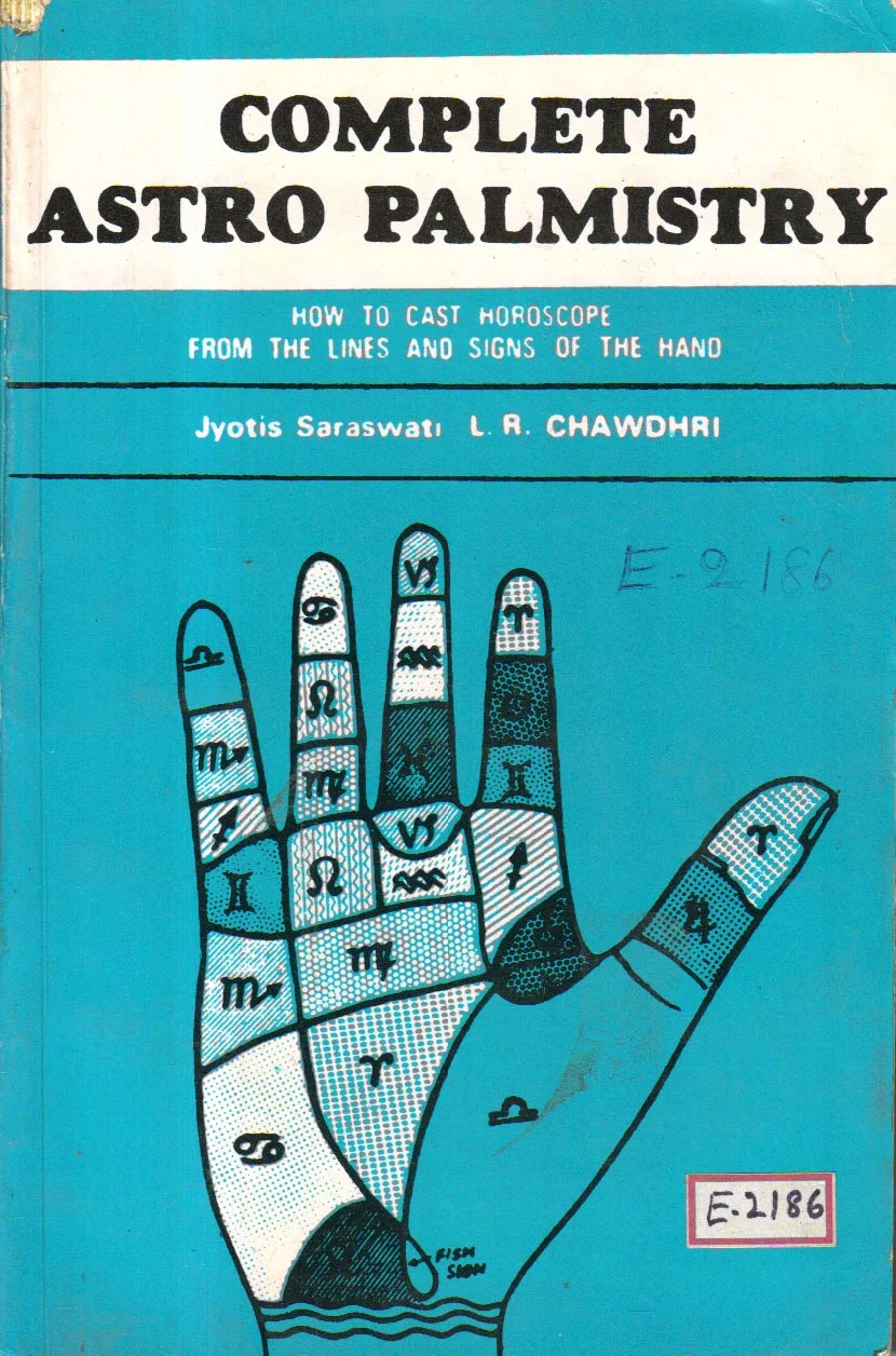Complete Astro Palmistry