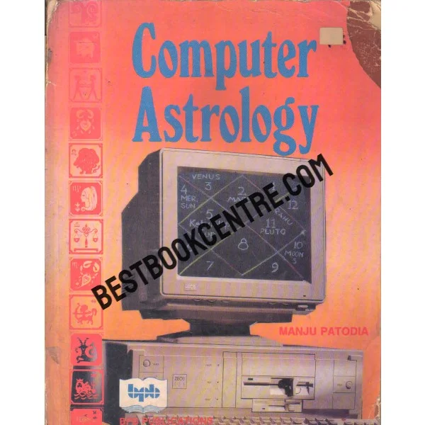 Computer Astrology 1st Edition