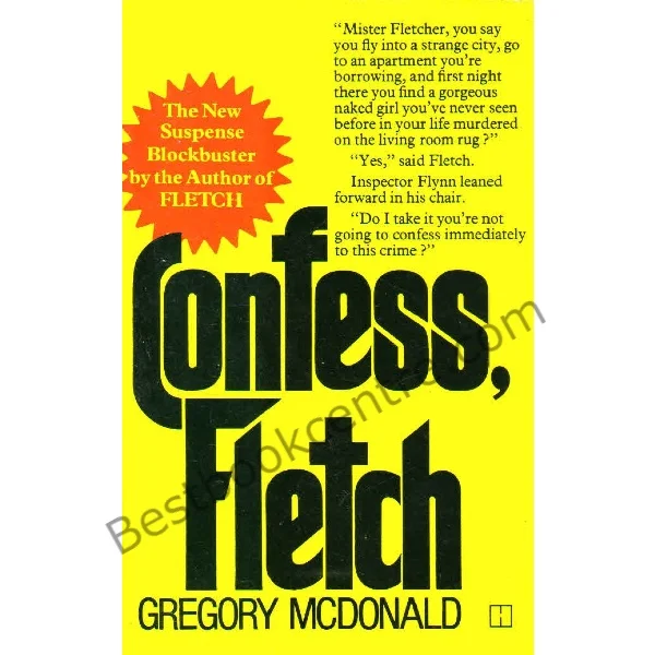 Confess, Fletch