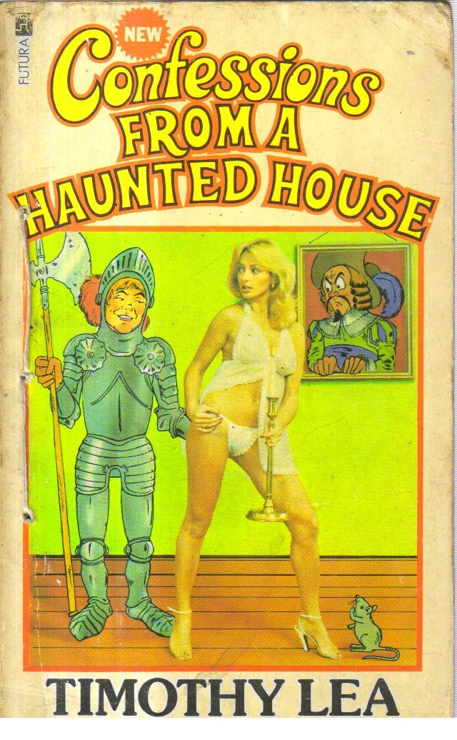 Confessions From a Haunted House
