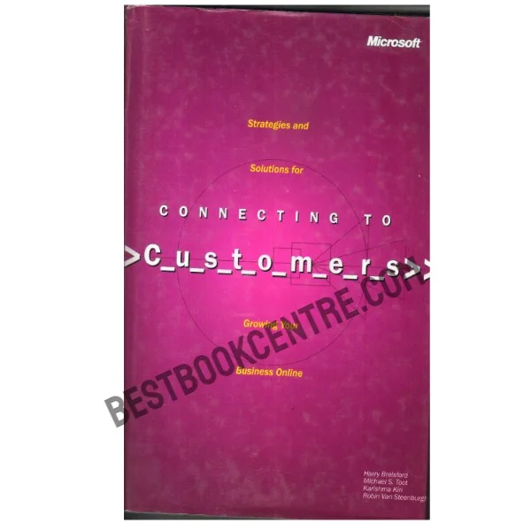 Connecting to Customers