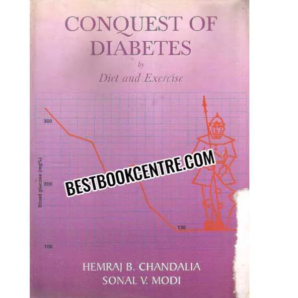 Conquest of Diabetes Diet and Exercise