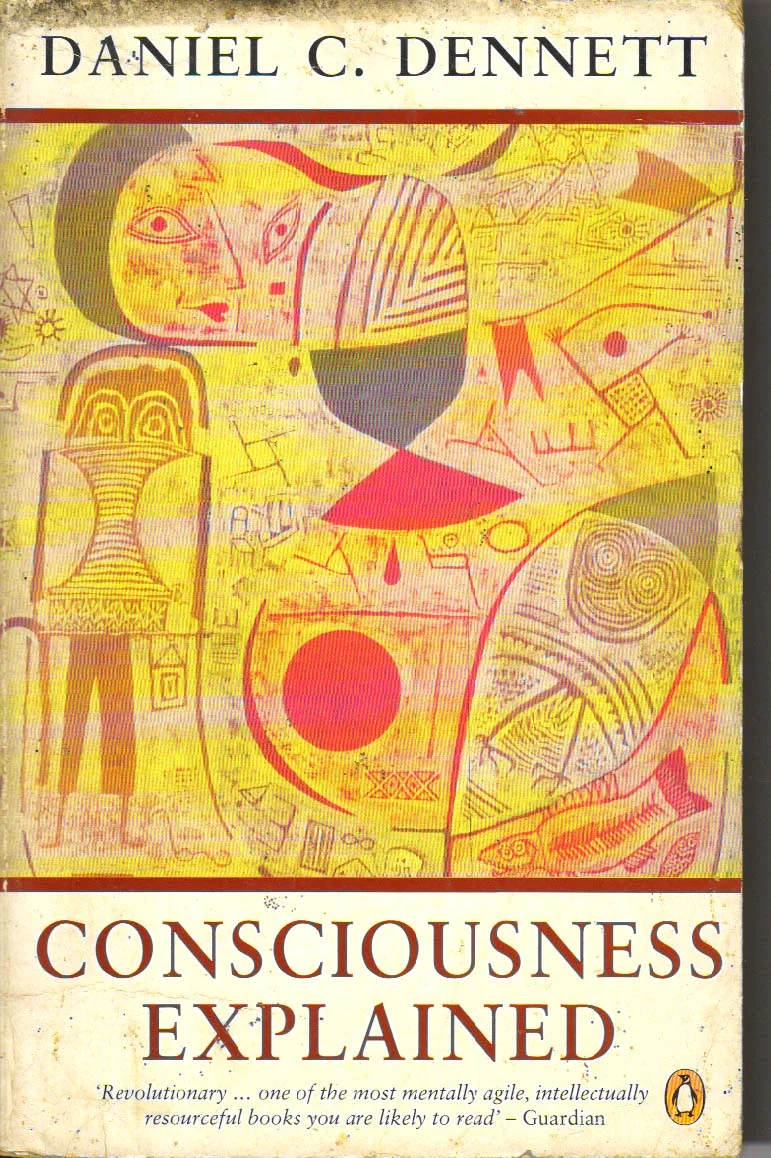 Consciousness Explained