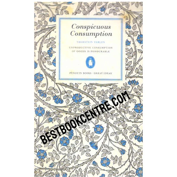 Conspicuous Consumption