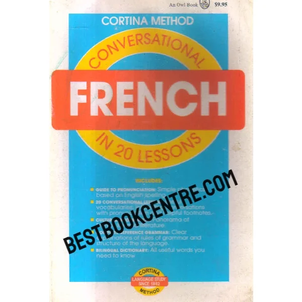 Conversational French in 20 Lessons