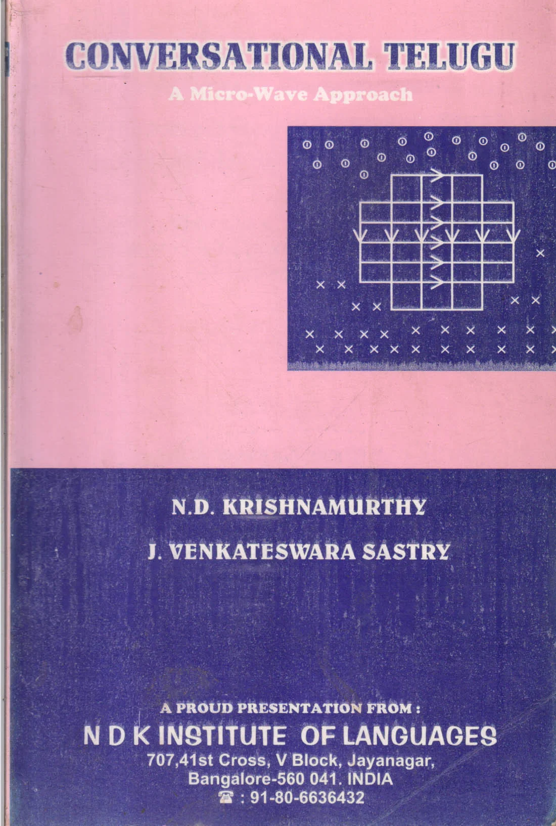 Conversational Telugu