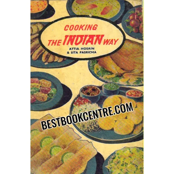 Cooking the Indian Way