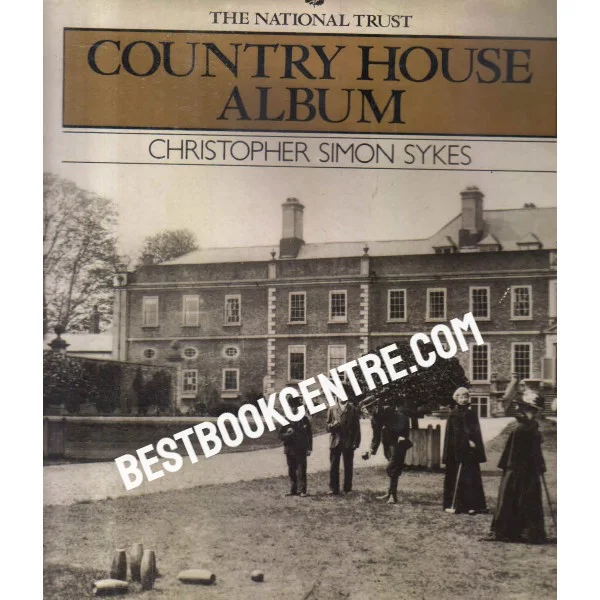 Country House Album 1st Edition