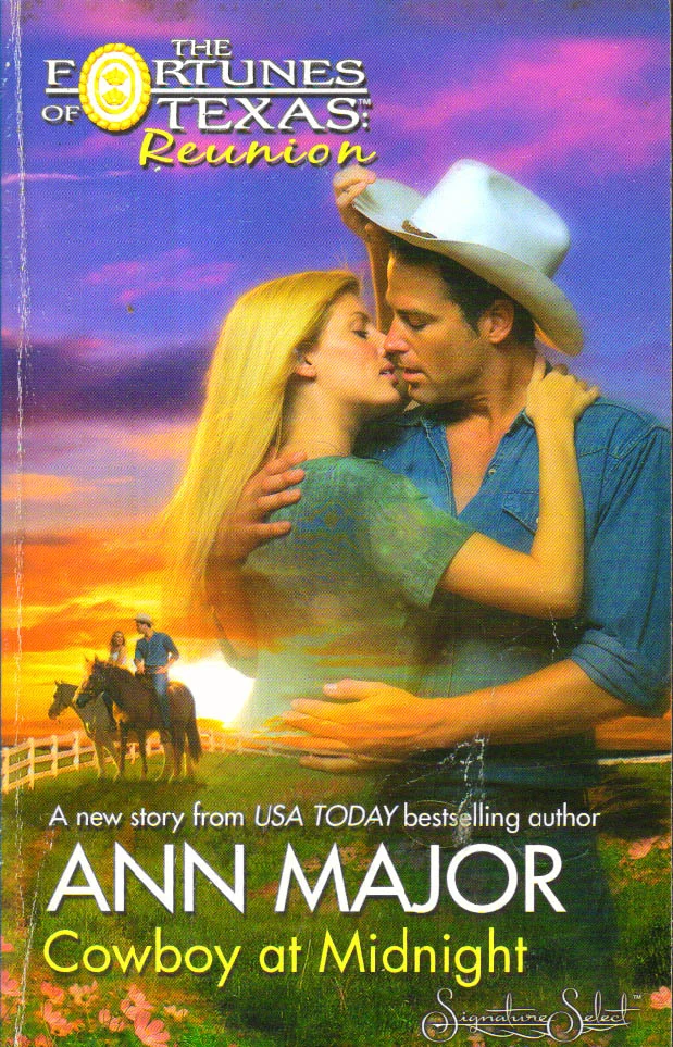 Cowboy at Midnight