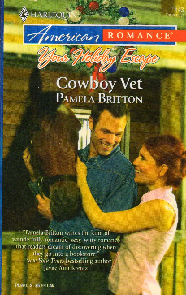 Cowboy Vet