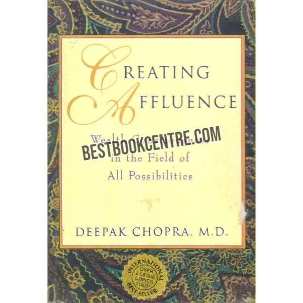 Creating Affluence