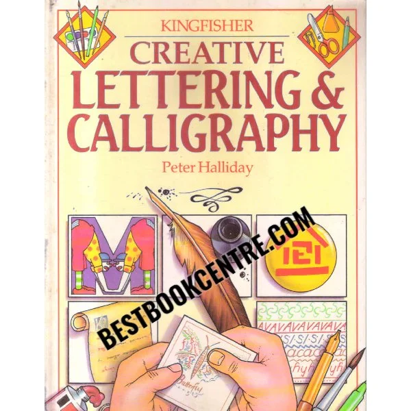 Creative Lettering and Calligraphy