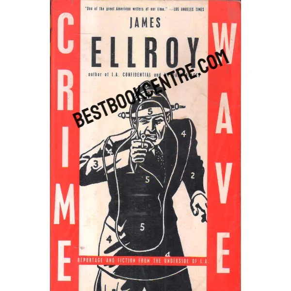 Crime Wave 1st Edition