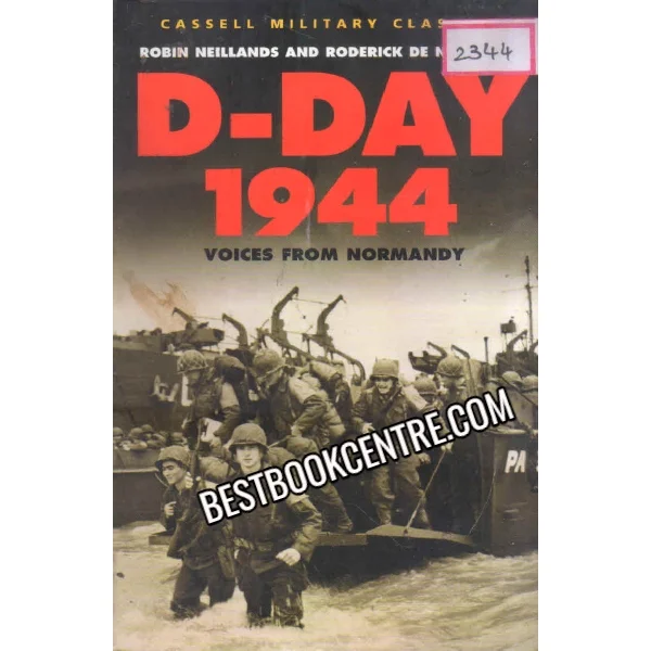 D-Day 1944 Voices From Normandy