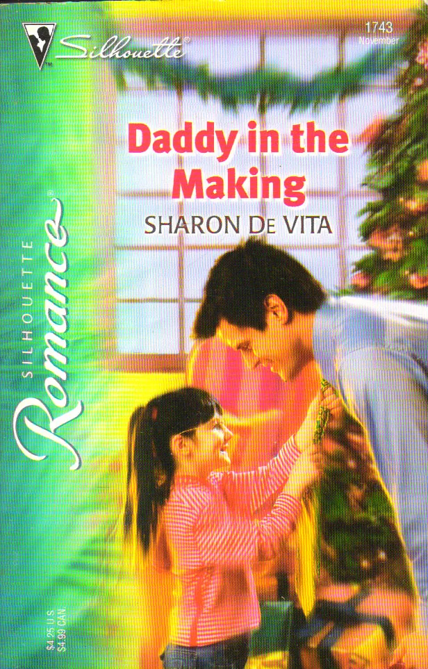 Daddy in the Making