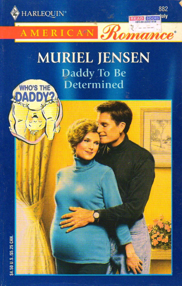 Daddy to Be Determined