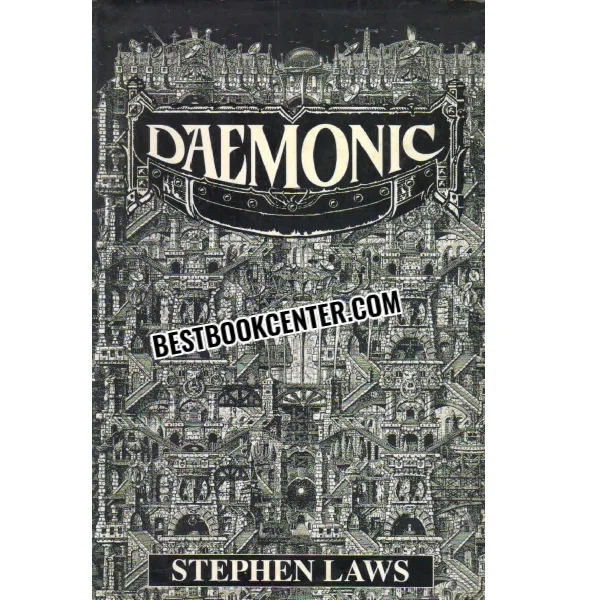 Daemonic 1st Edition